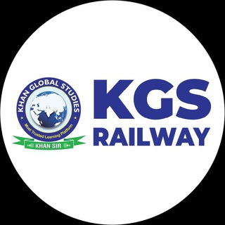 Логотип канала railway_kgs