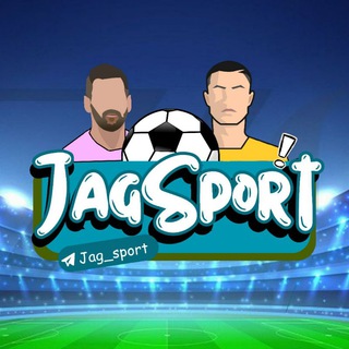 Логотип канала jag_sport