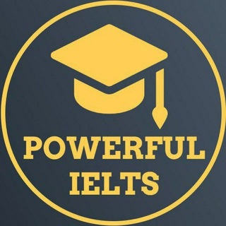 Логотип powerful_ielts