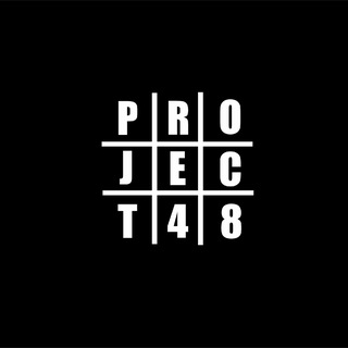 Логотип канала project48