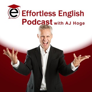 Логотип канала effortlessenglishaudio