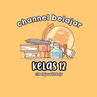 Логотип канала kelas12keju