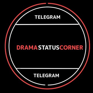 Логотип канала dramastatuscorner