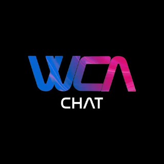 Логотип канала wcadigital_chat