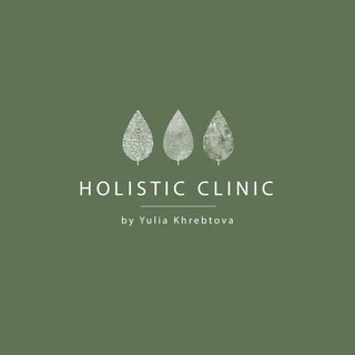 Логотип канала my_holistic_clinic