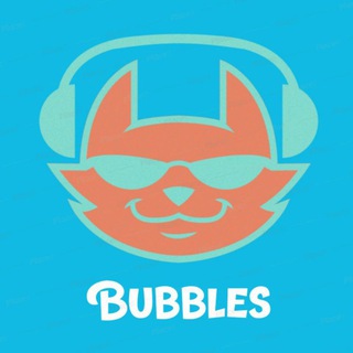 Логотип канала bubblesden