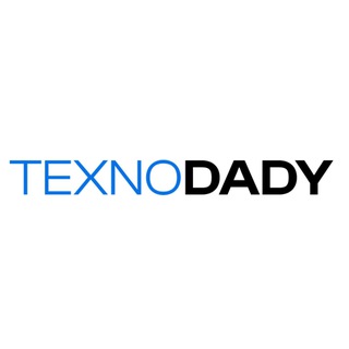 Логотип канала texnodady