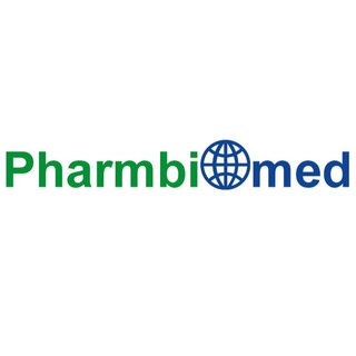 Логотип канала pharmbiomed