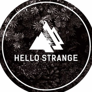 Логотип канала hellostrange