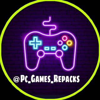 Логотип канала pc_games_repacks