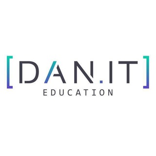 Логотип канала daniteducation