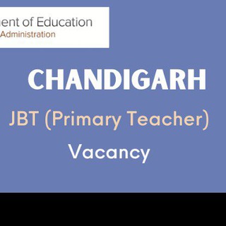 Логотип канала Chandigarh_ASI_JBT_Teacher_Exam