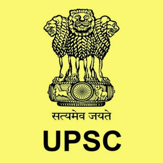 Логотип канала upsc_hindi_medium