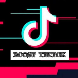 Логотип tiltokboost