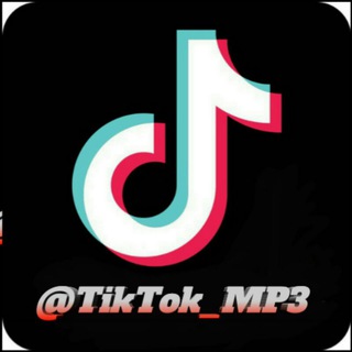 Логотип канала tiktok_mp3