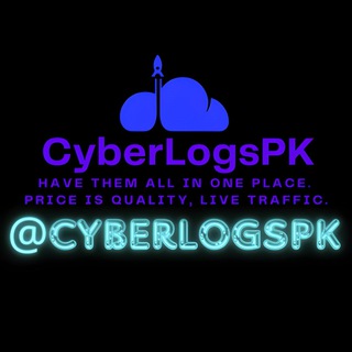 Логотип канала cyberlogspk