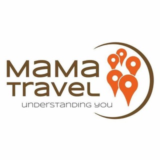 Логотип канала mamatravelkz1bot