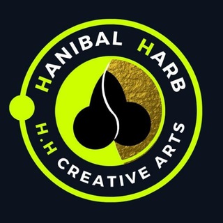 Логотип канала hanibalcreativearts