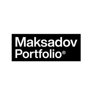 Логотип maksadov_portfolio