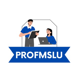 Логотип канала profmslu