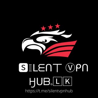 Логотип канала silentvpnhub