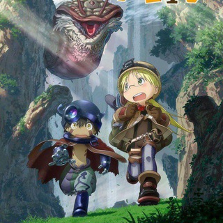 Логотип канала made_in_abyss_am