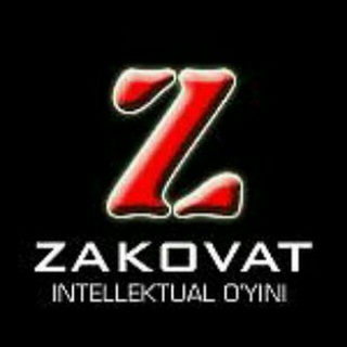 Логотип канала zakovat_bilimdonlari