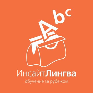 Логотип канала insightlingua_agents