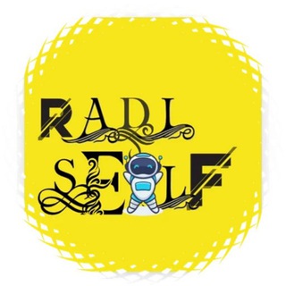 Логотип канала radi_self