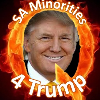 Логотип канала samajorities4trump