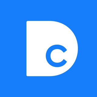 Логотип канала DeCenter
