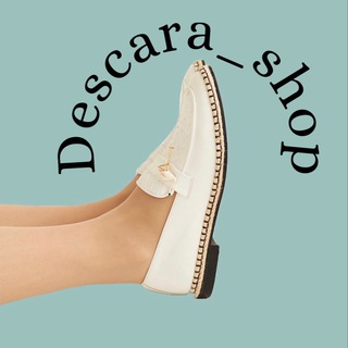 Логотип канала descara_shop