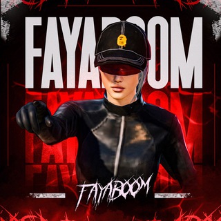 Логотип fayaboomuwu