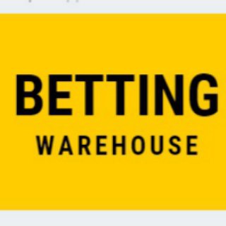 Логотип канала betting_warehouse