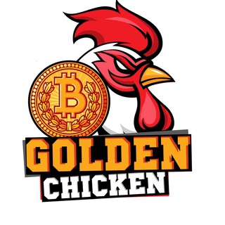 Логотип канала gold_chicken