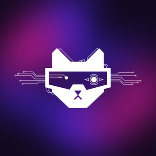 Логотип канала cybercats_game