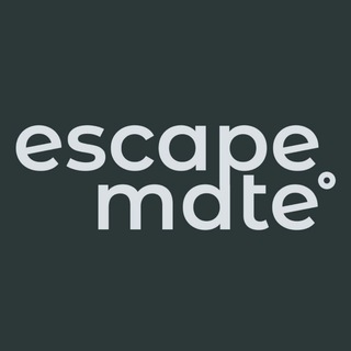 Логотип escape_mate