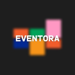 Логотип канала eventora