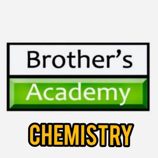 Логотип канала brothersacademychemistry