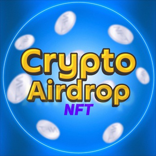 Логотип канала cryptoairdrop_ico