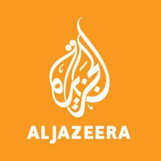 Логотип канала aljazeeraenglishnews