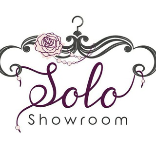 Логотип канала showroom_solo