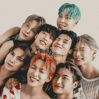 Логотип ateeztweet