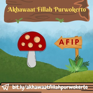 Логотип канала akhawaatfillahpurwokerto