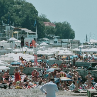 Логотип канала beach_sochi