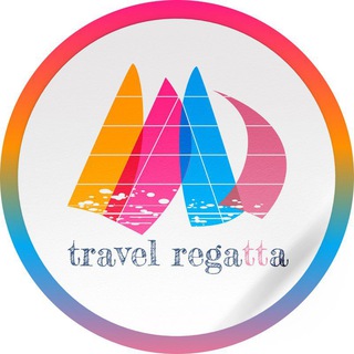 Логотип канала travelregatta