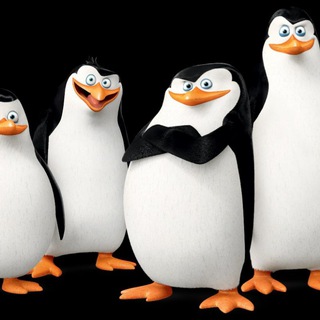 Логотип penguinsofmadagascarhindi