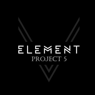 Логотип канала element_project5