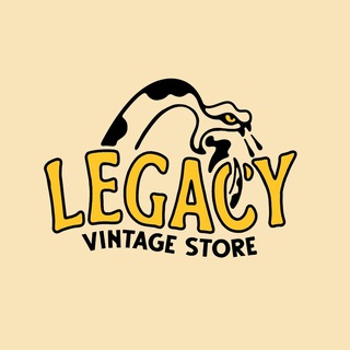 Логотип канала legacyvintagestore