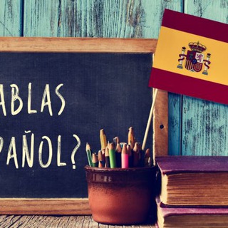 Логотип канала spanish_book